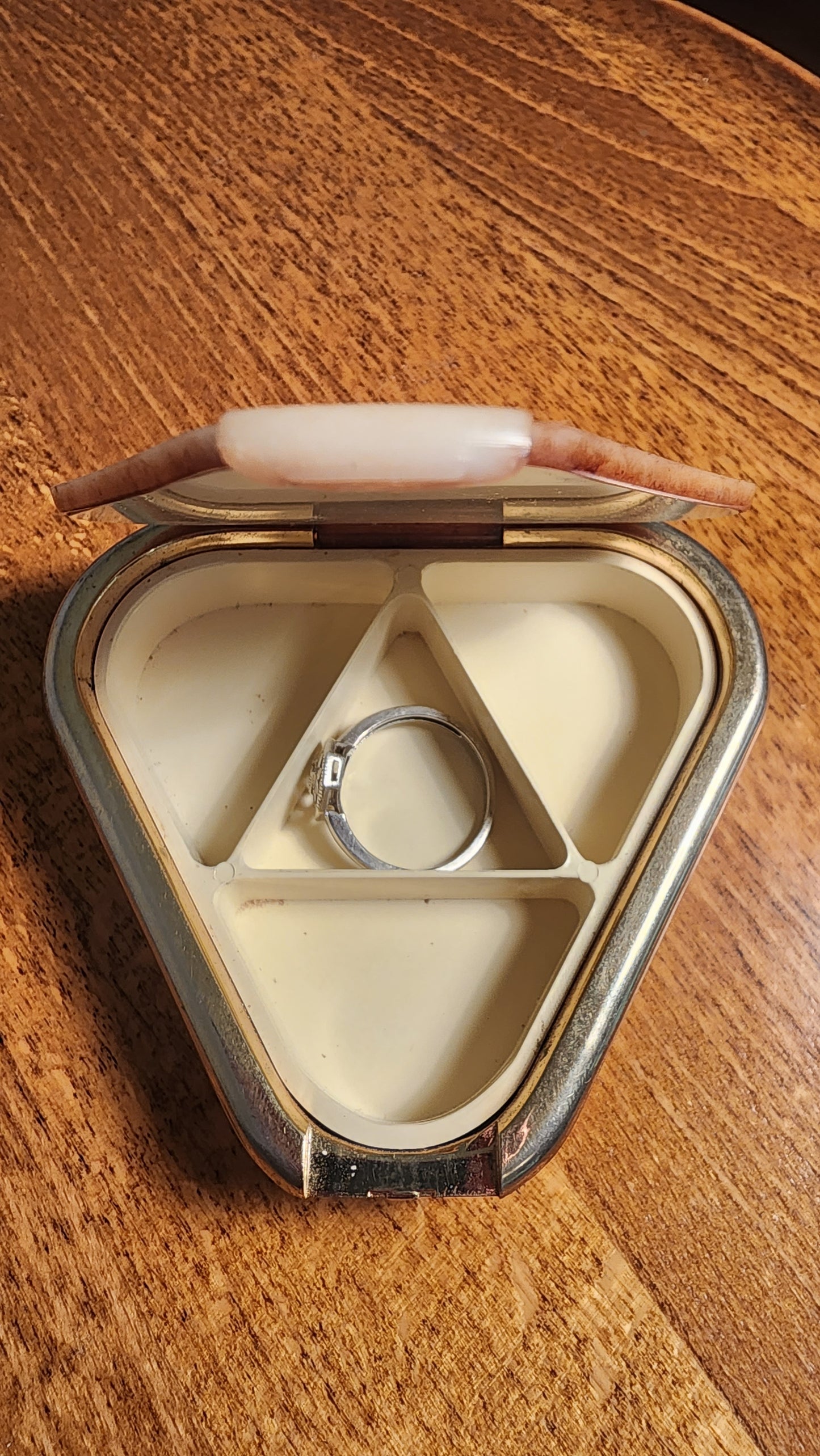 Vintage Pill Box