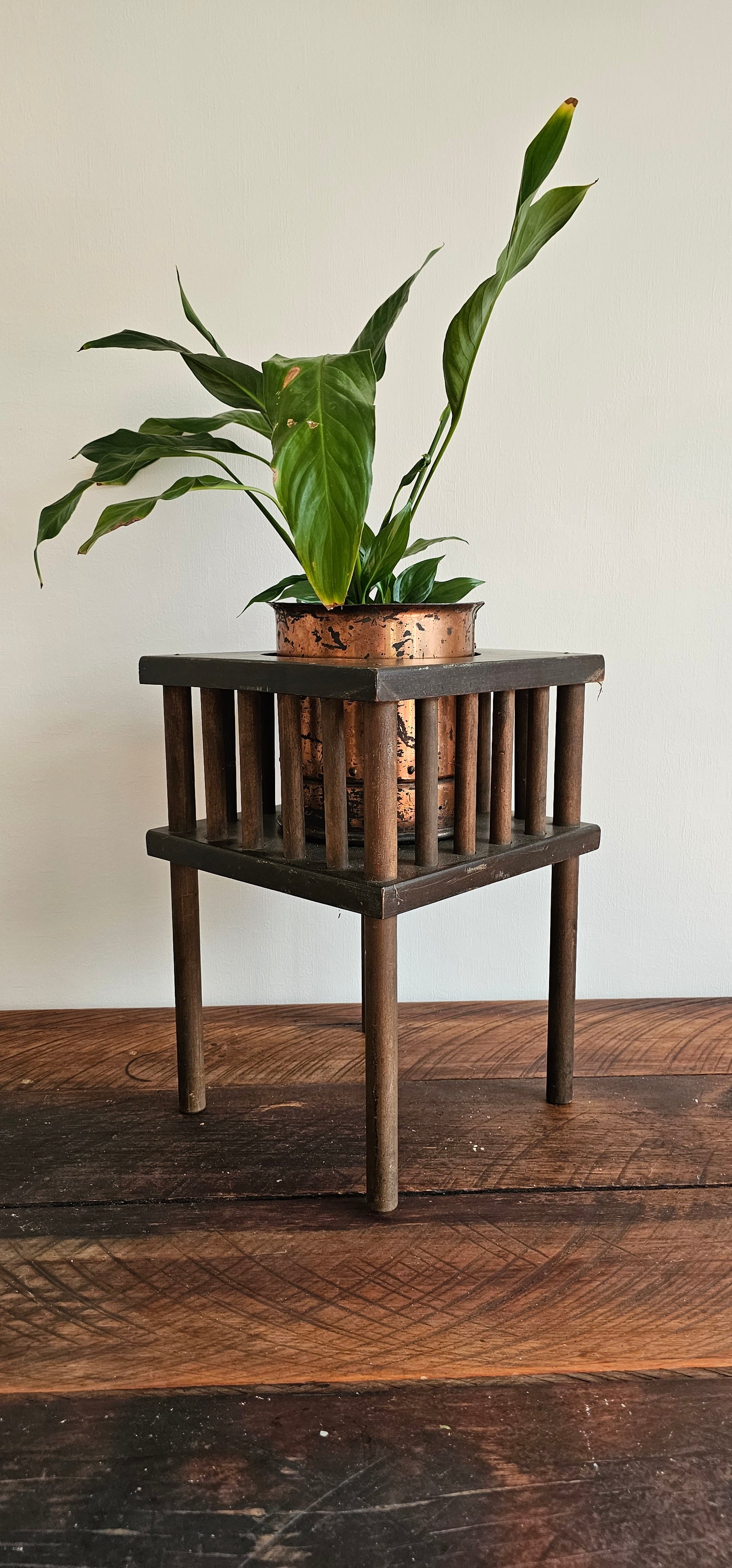 Vintage Plant Stand