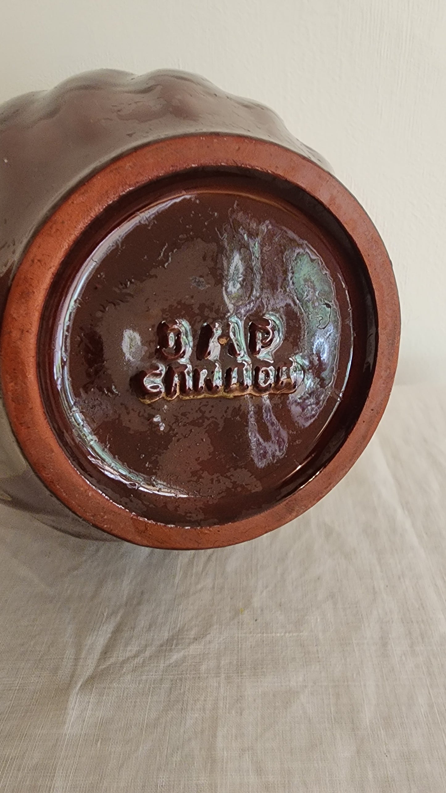 Blue Mountain Pottery (BMP) Planter