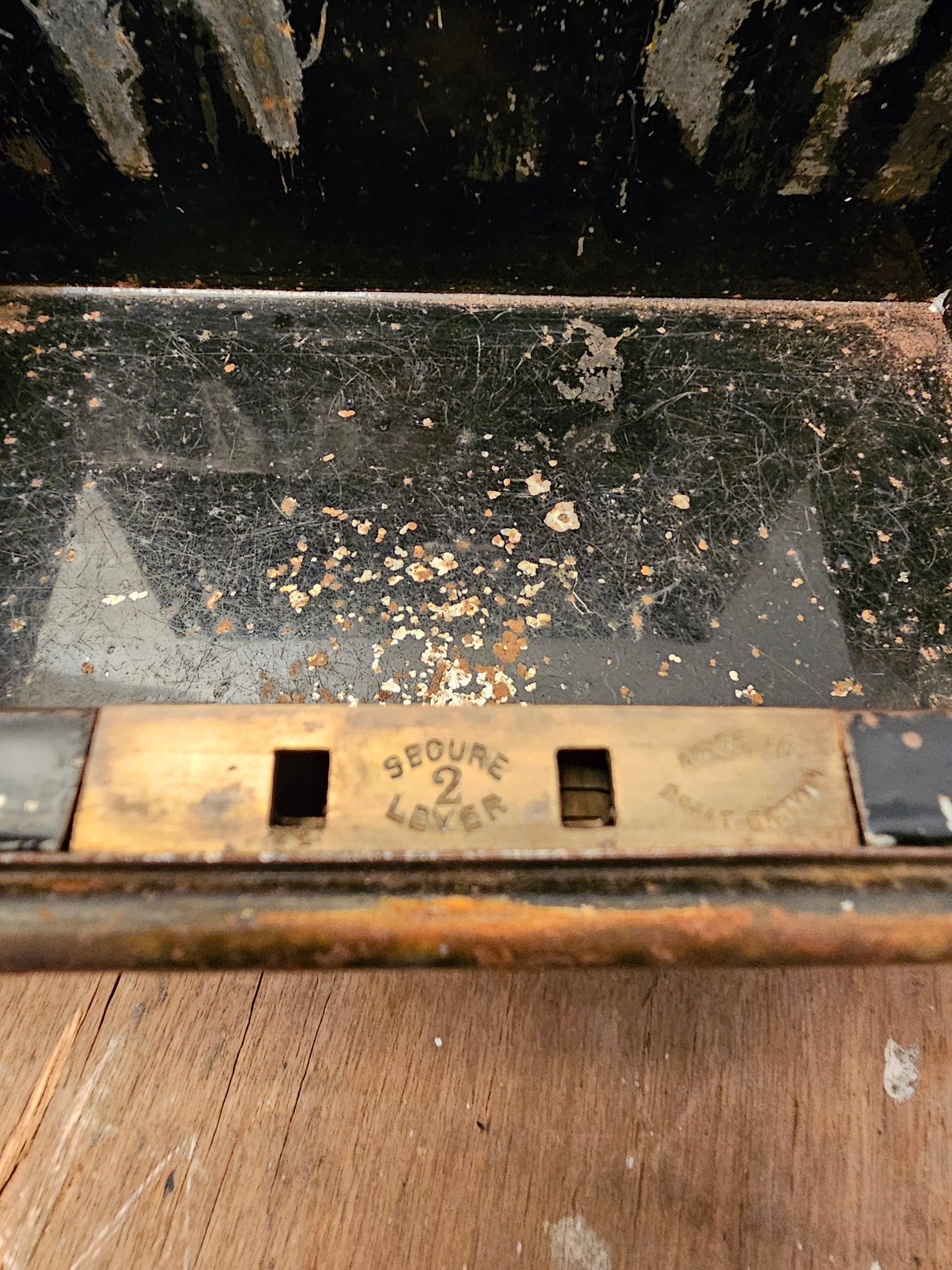 Metal Cash Box