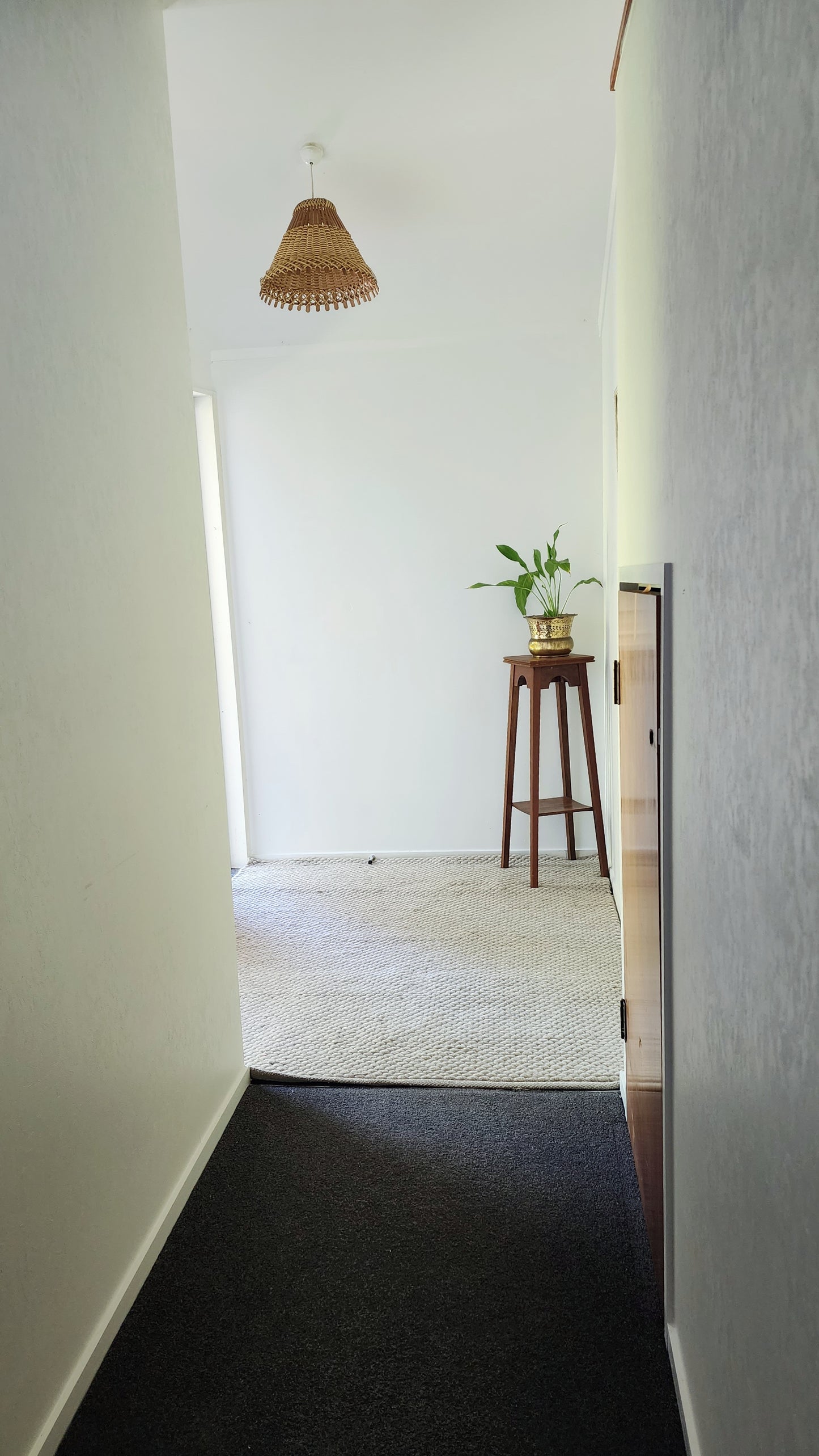 Cane Pendant Lightshade