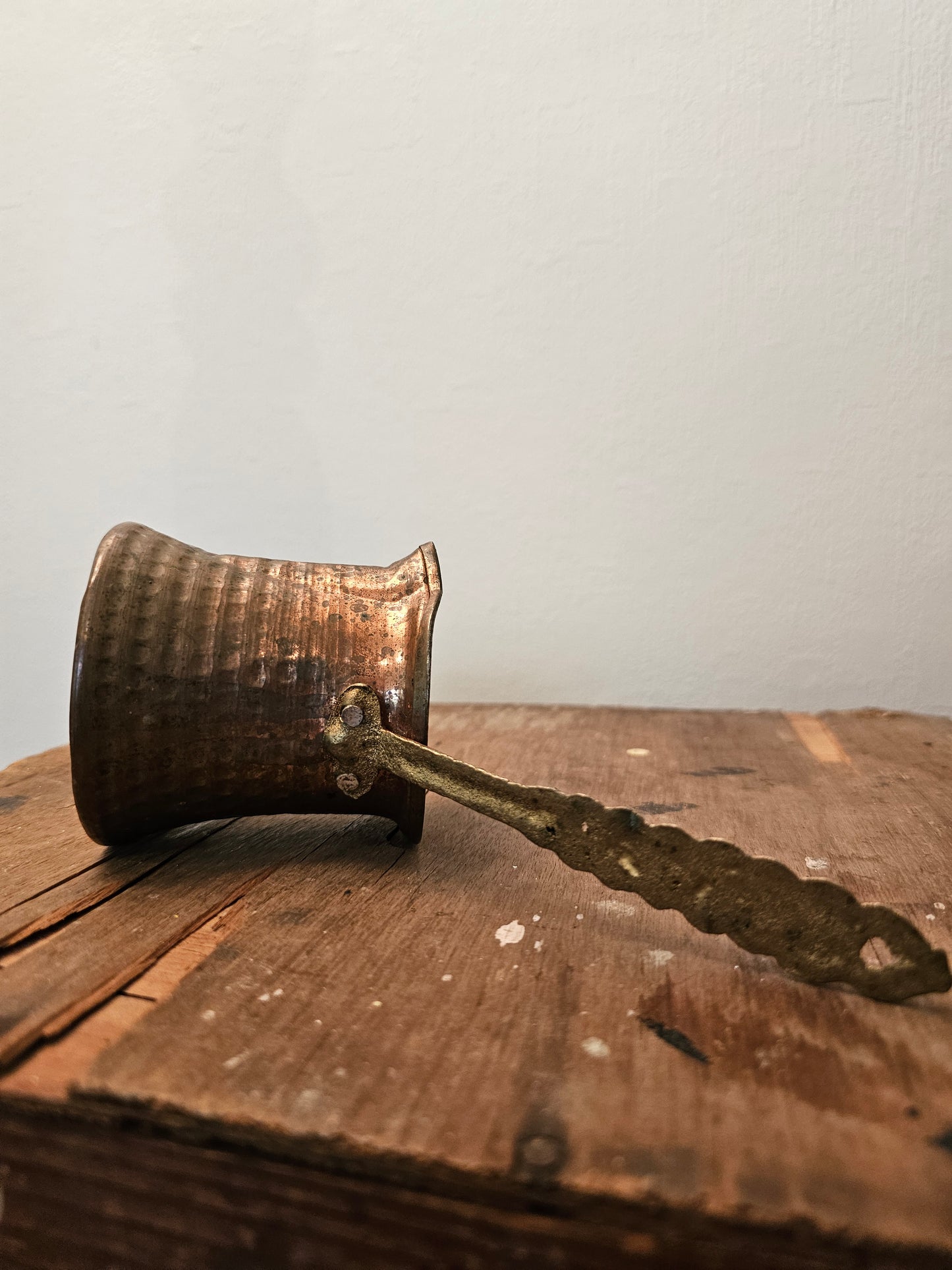 Turkish Coffee Pot