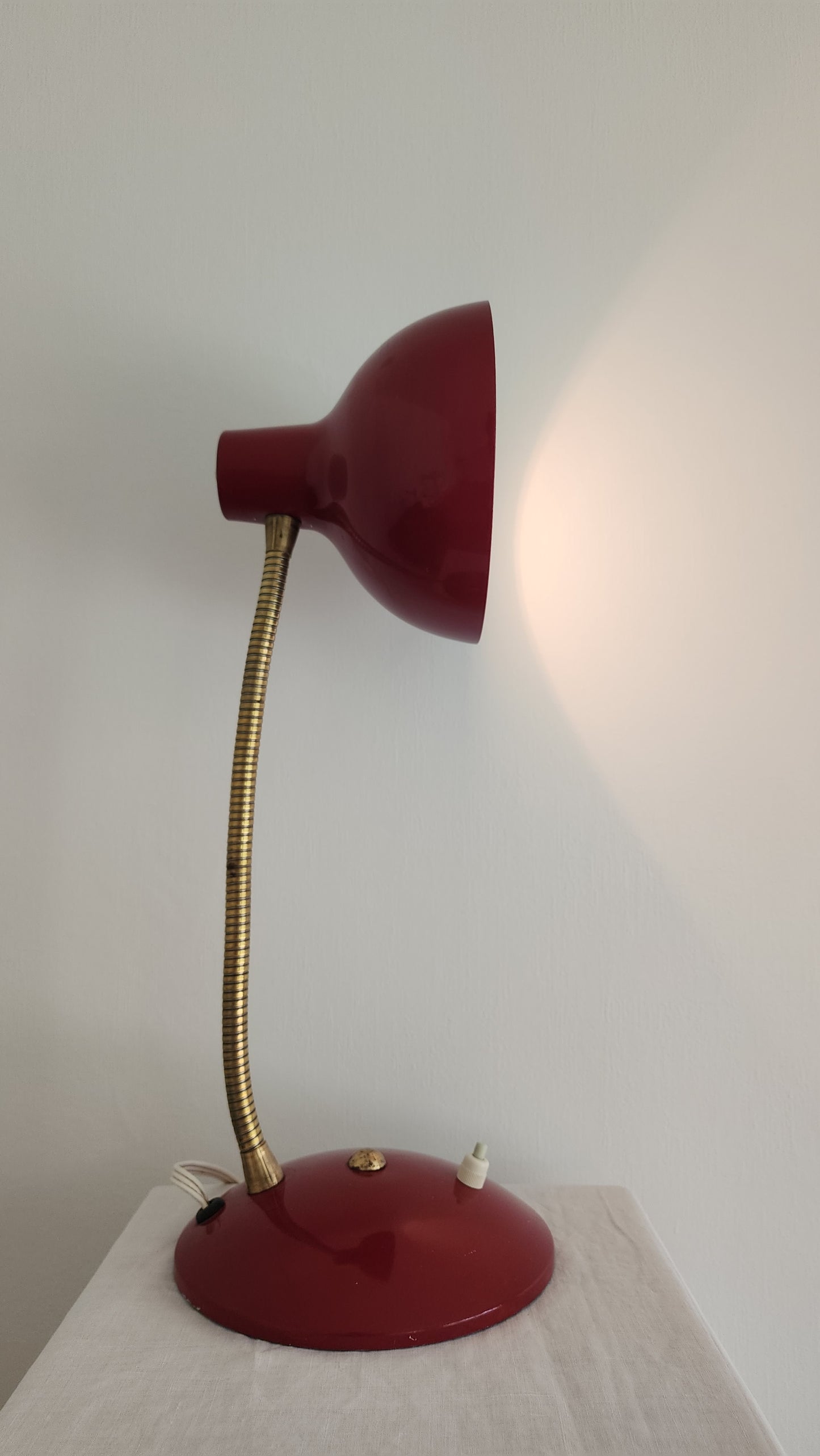 Retro Desk Lamp