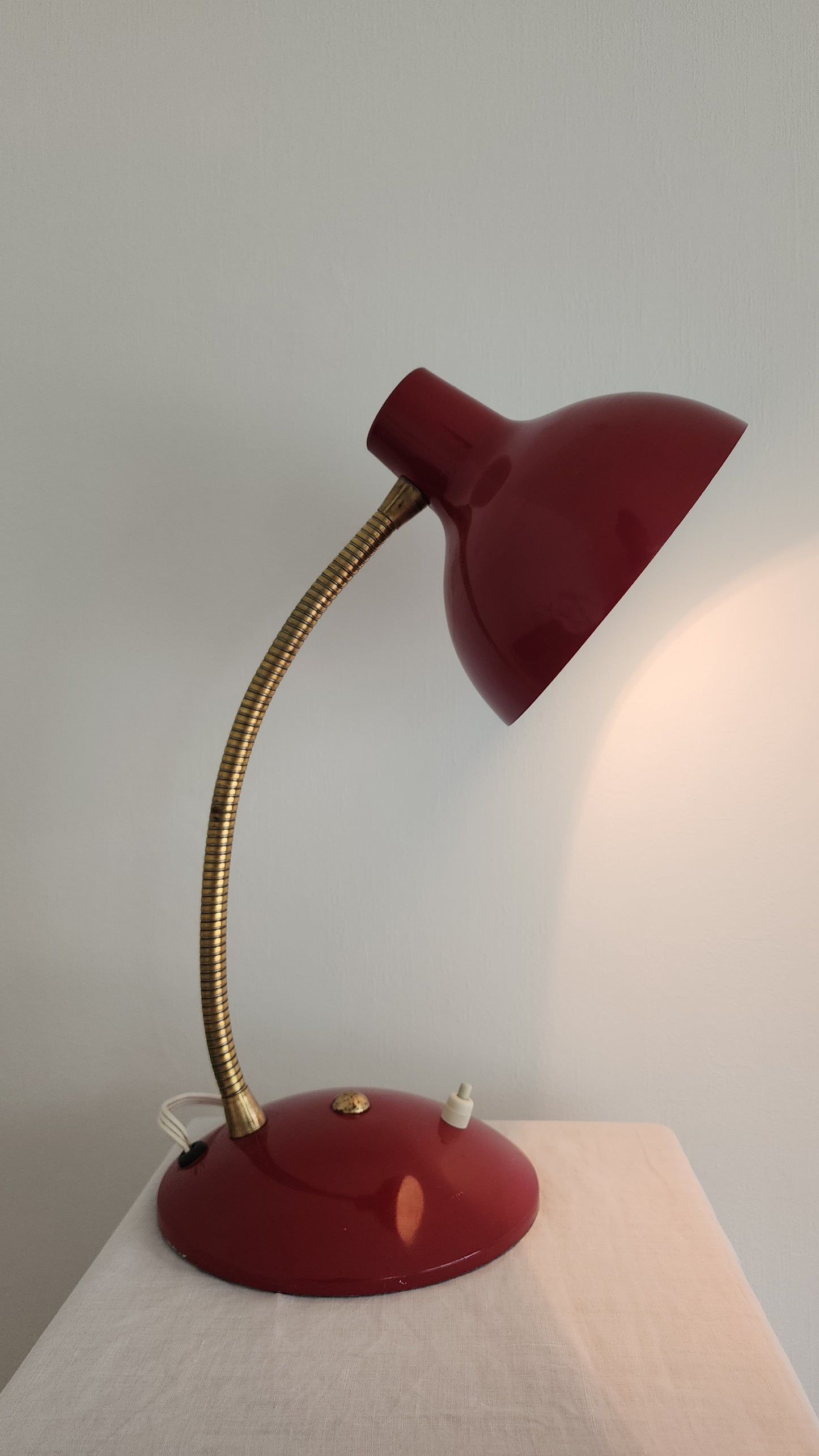 Retro Desk Lamp
