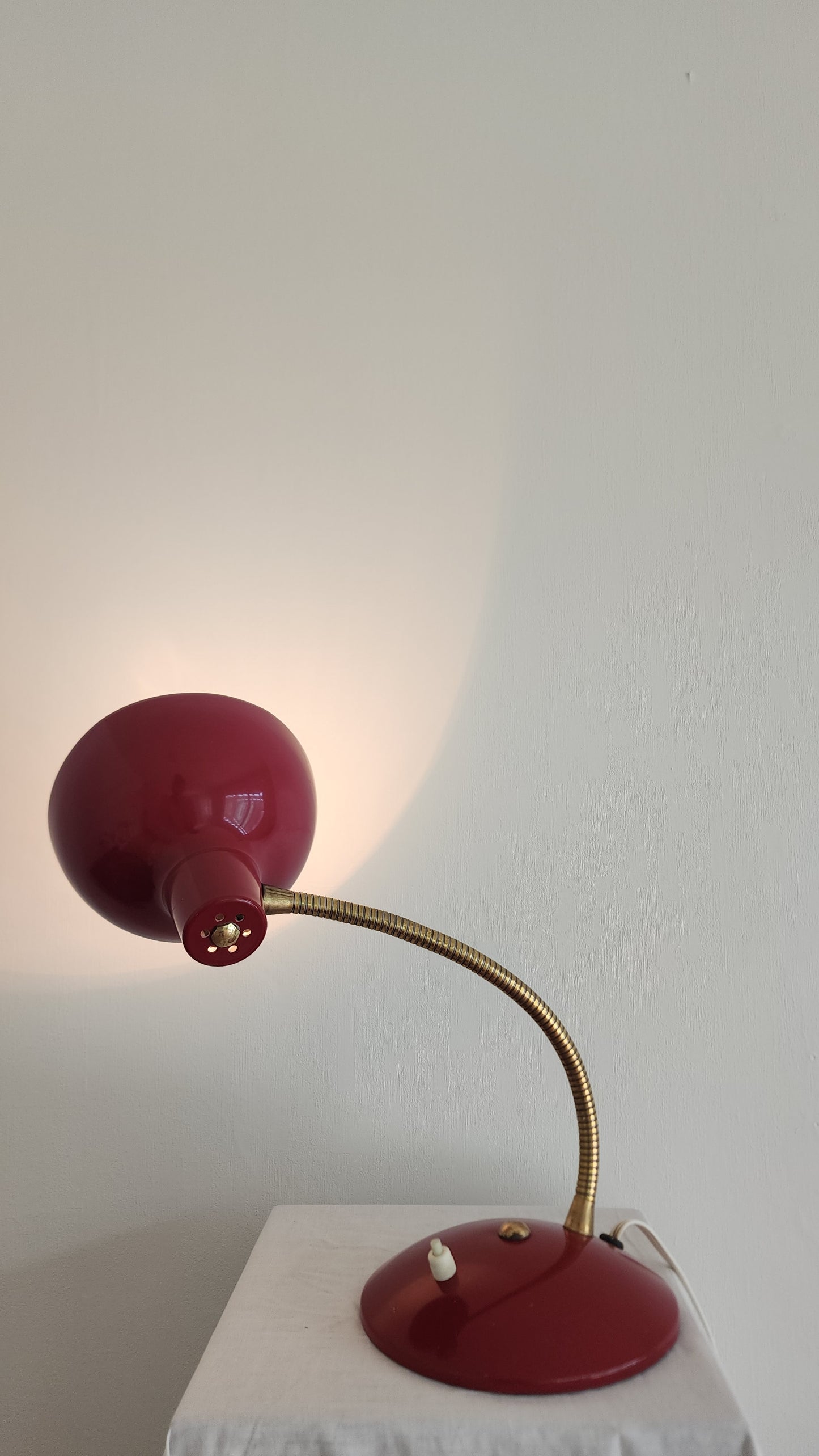 Retro Desk Lamp