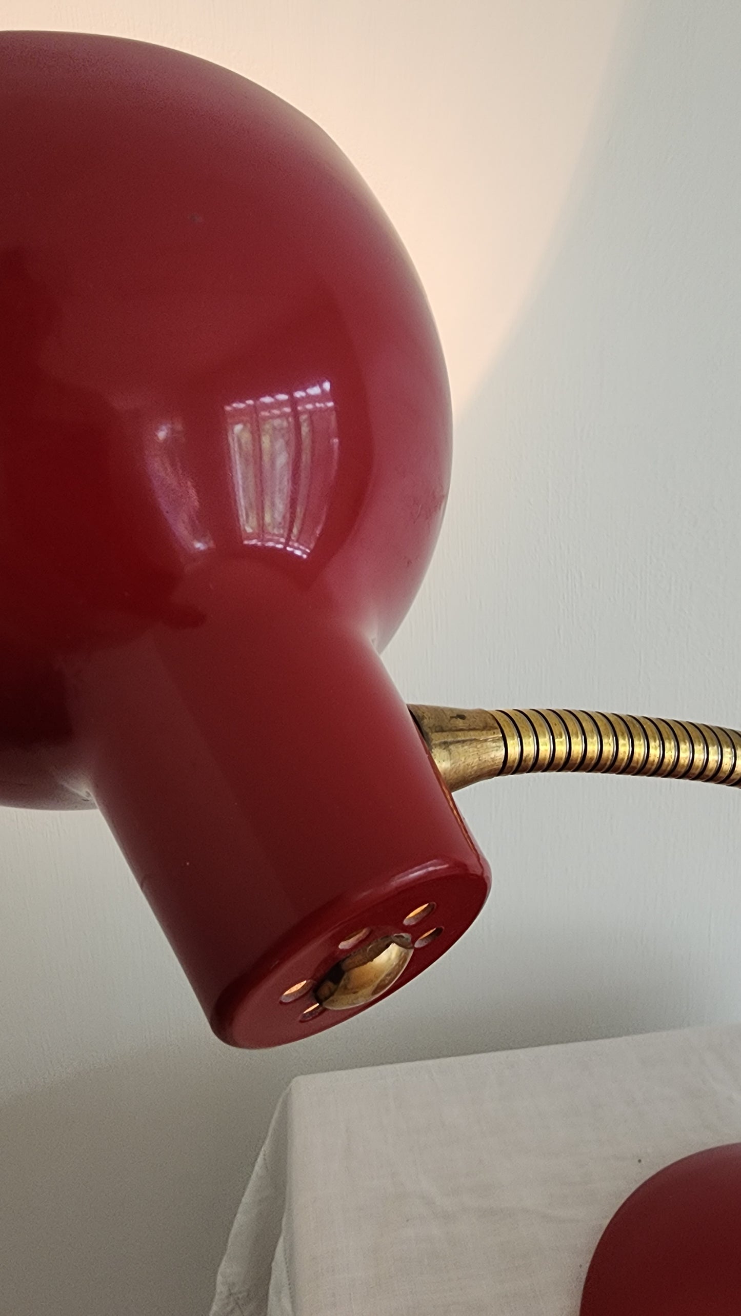 Retro Desk Lamp