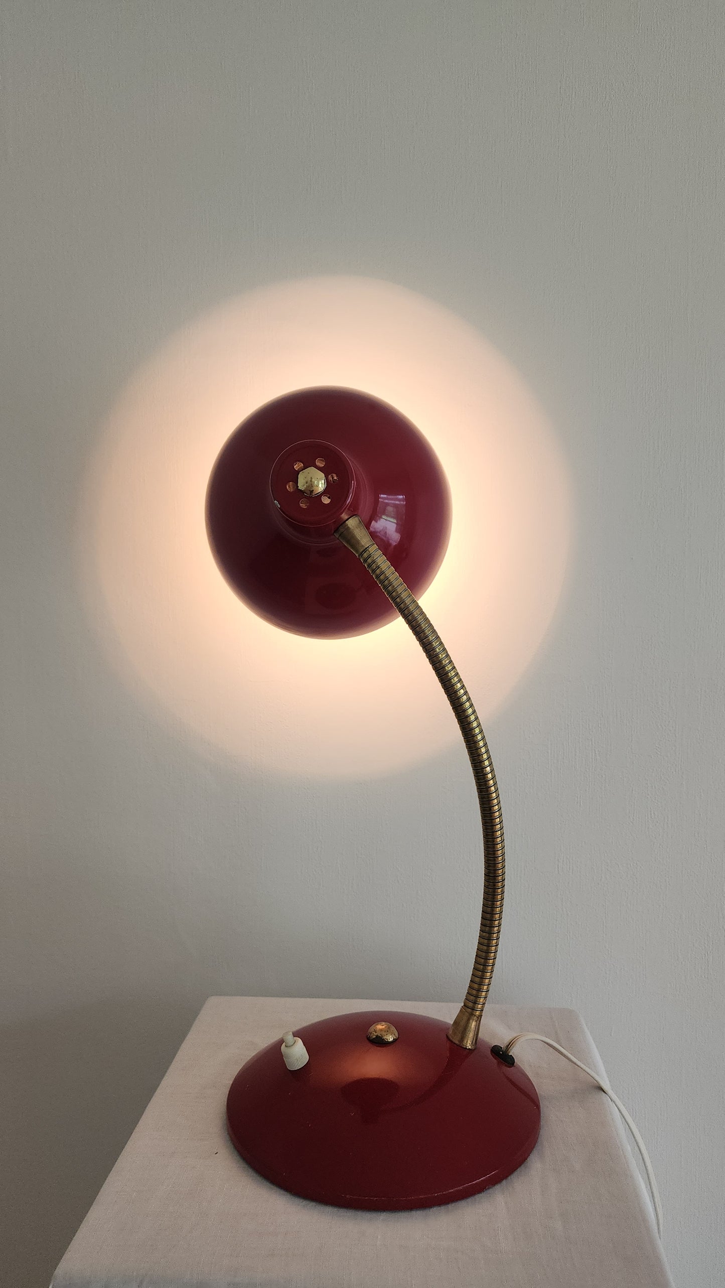 Retro Desk Lamp