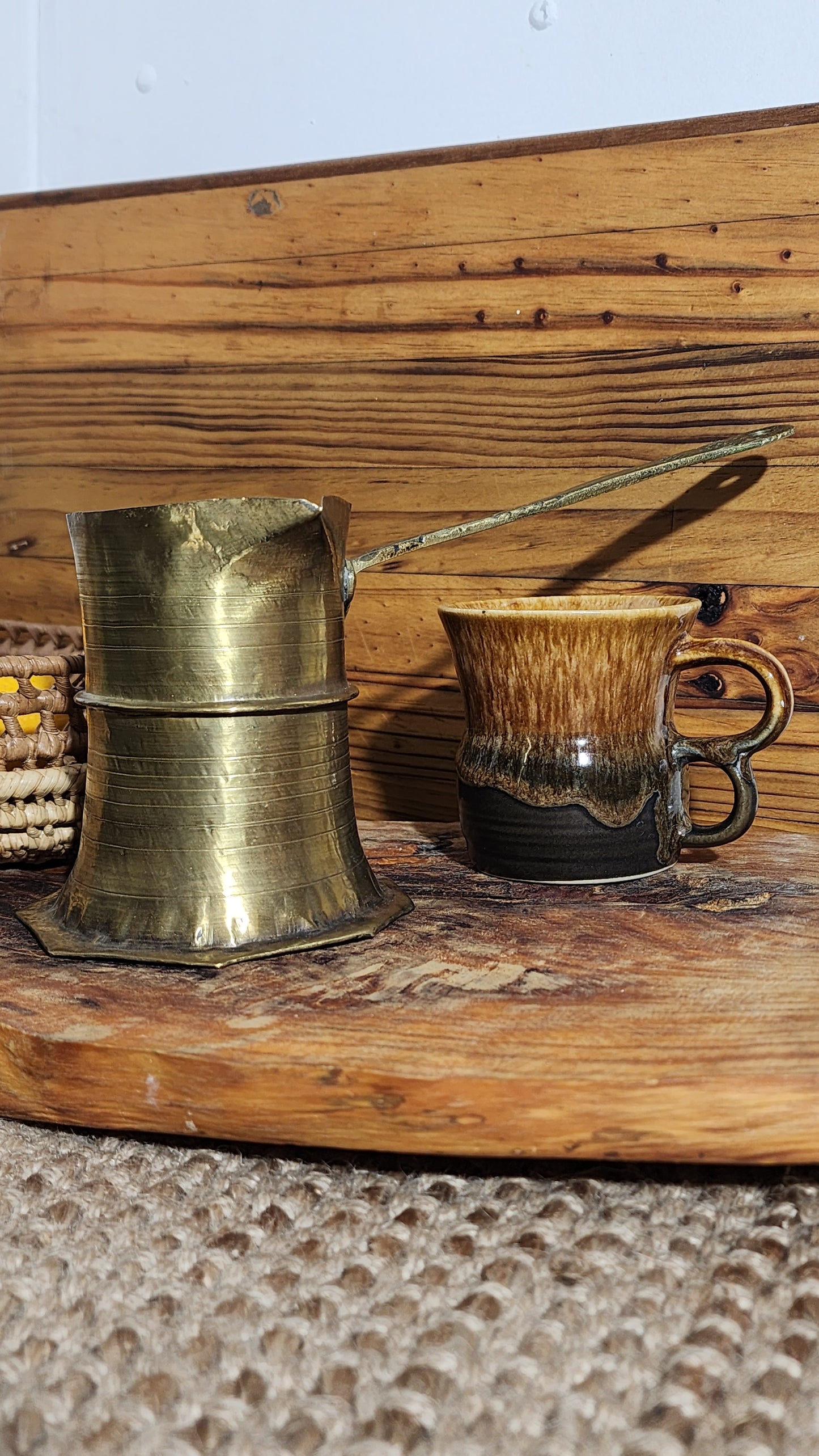 Turkish Coffee Pot