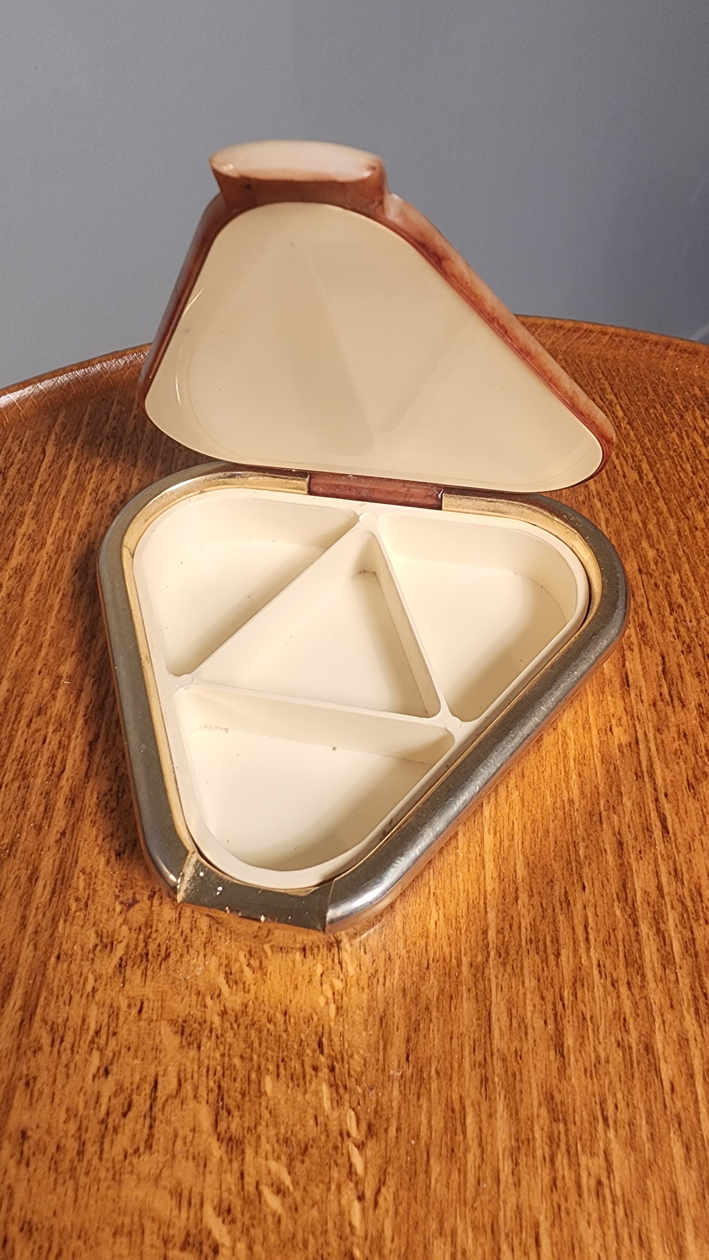 Vintage Pill Box