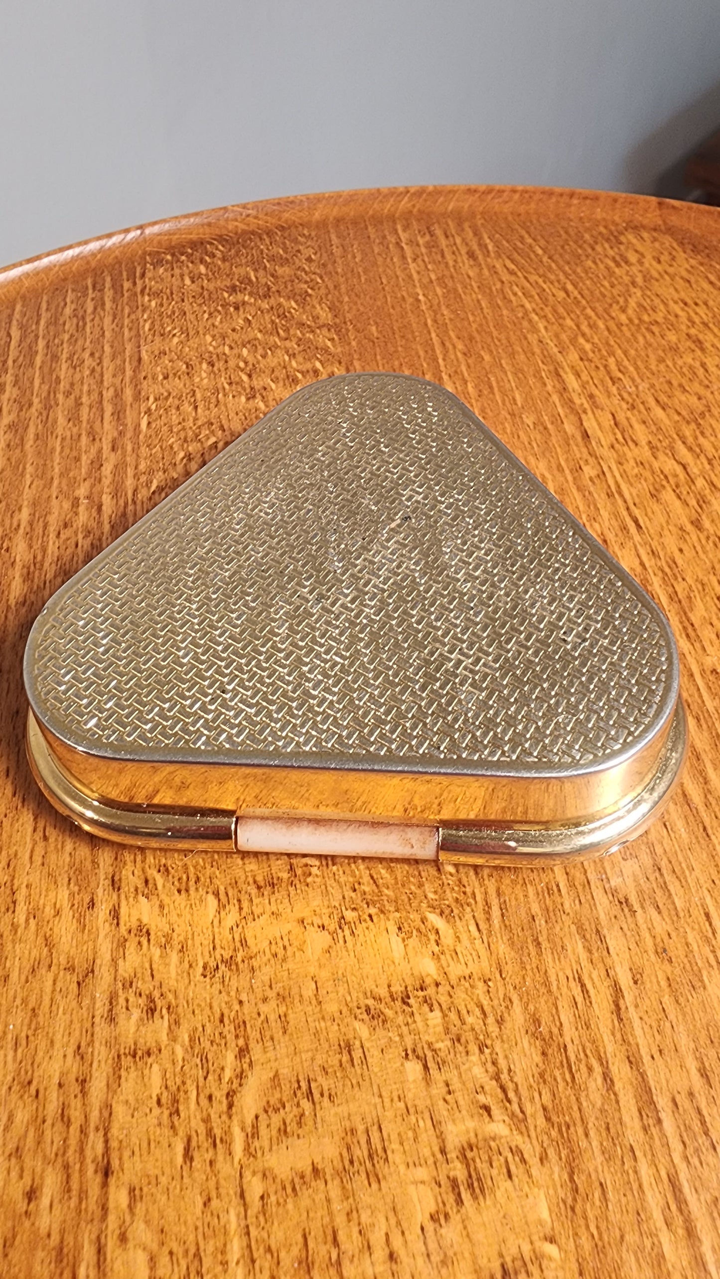 Vintage Pill Box