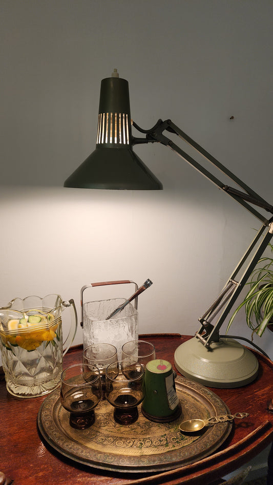 Gartner Engineering (N.Z) Superlux Articulated Lamp