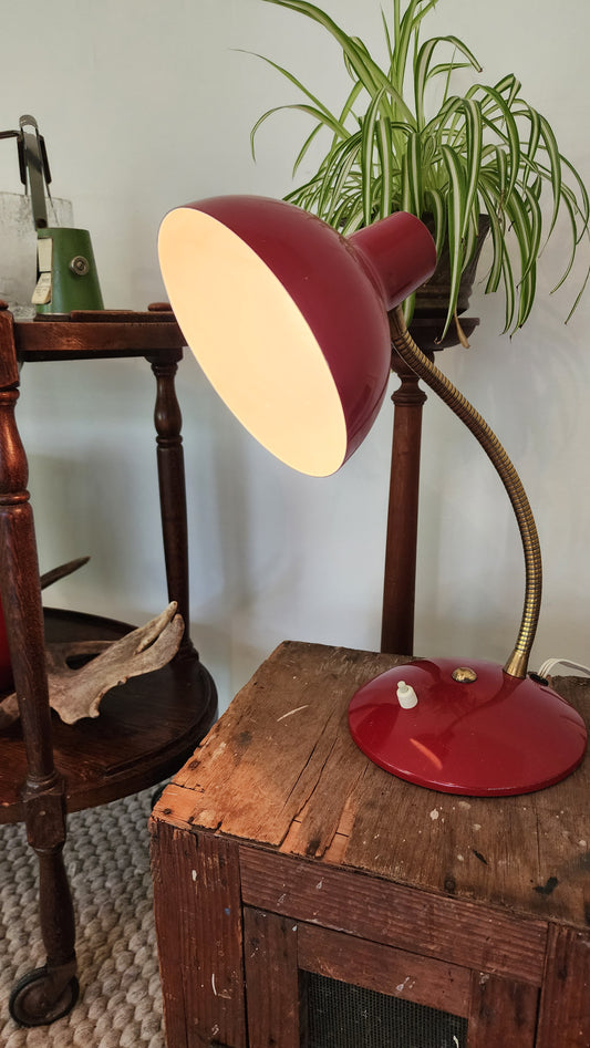 Retro Desk Lamp