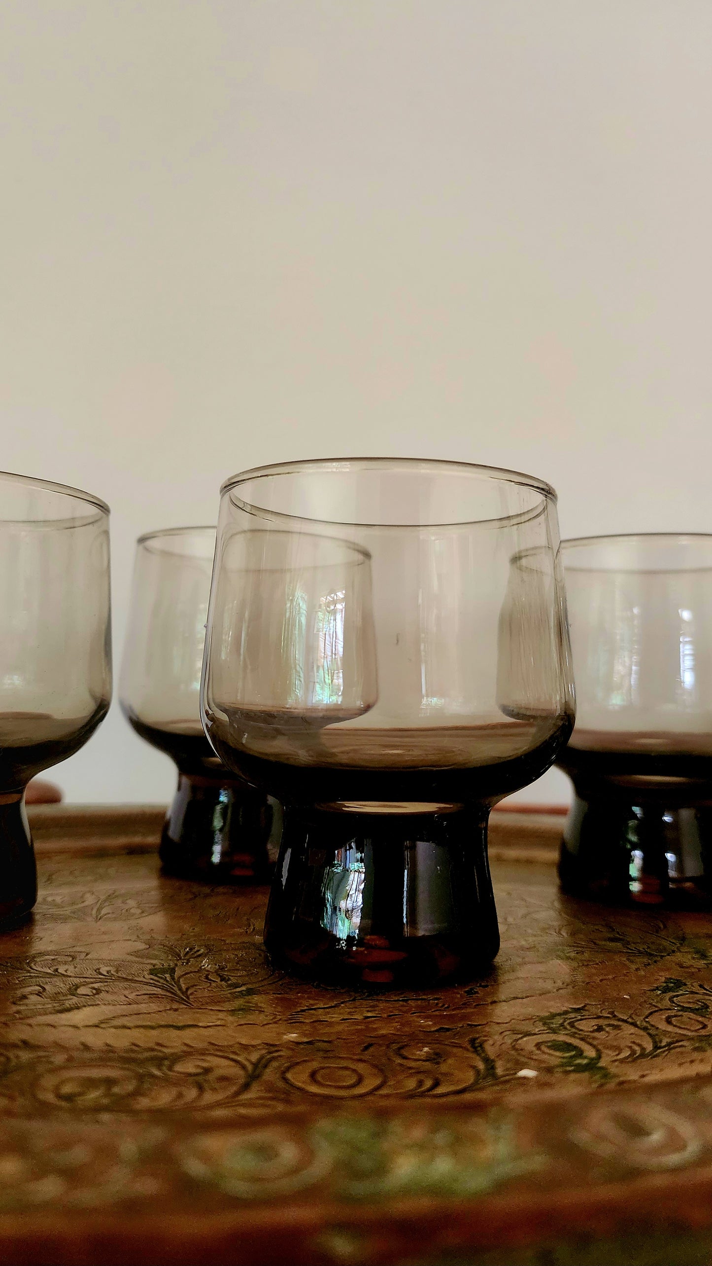 Kaaru Glasses - Set of 4