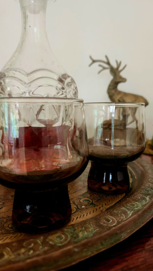 Kaaru Glasses - Set of 4