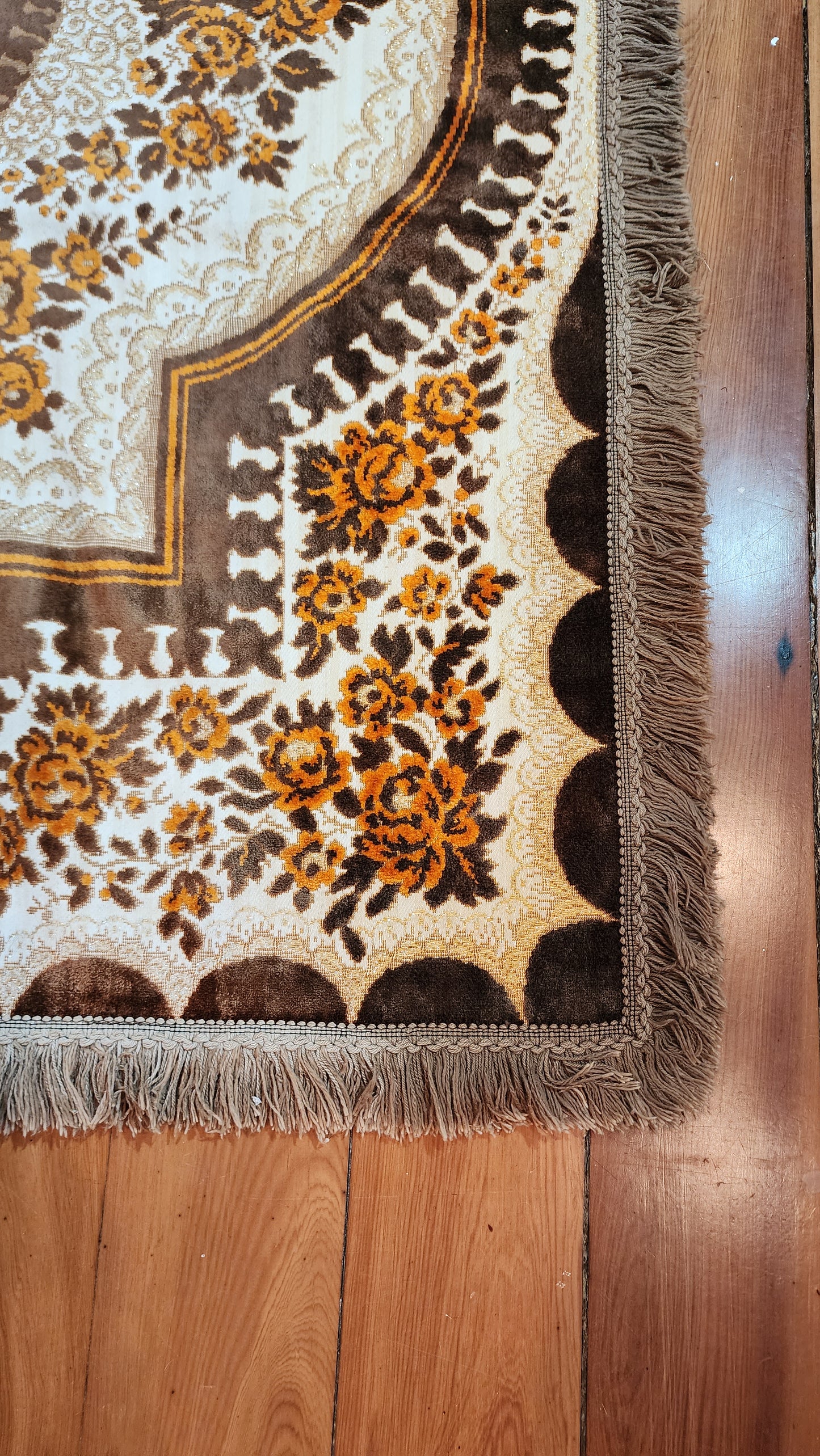 Tablecloth/Floor Mat