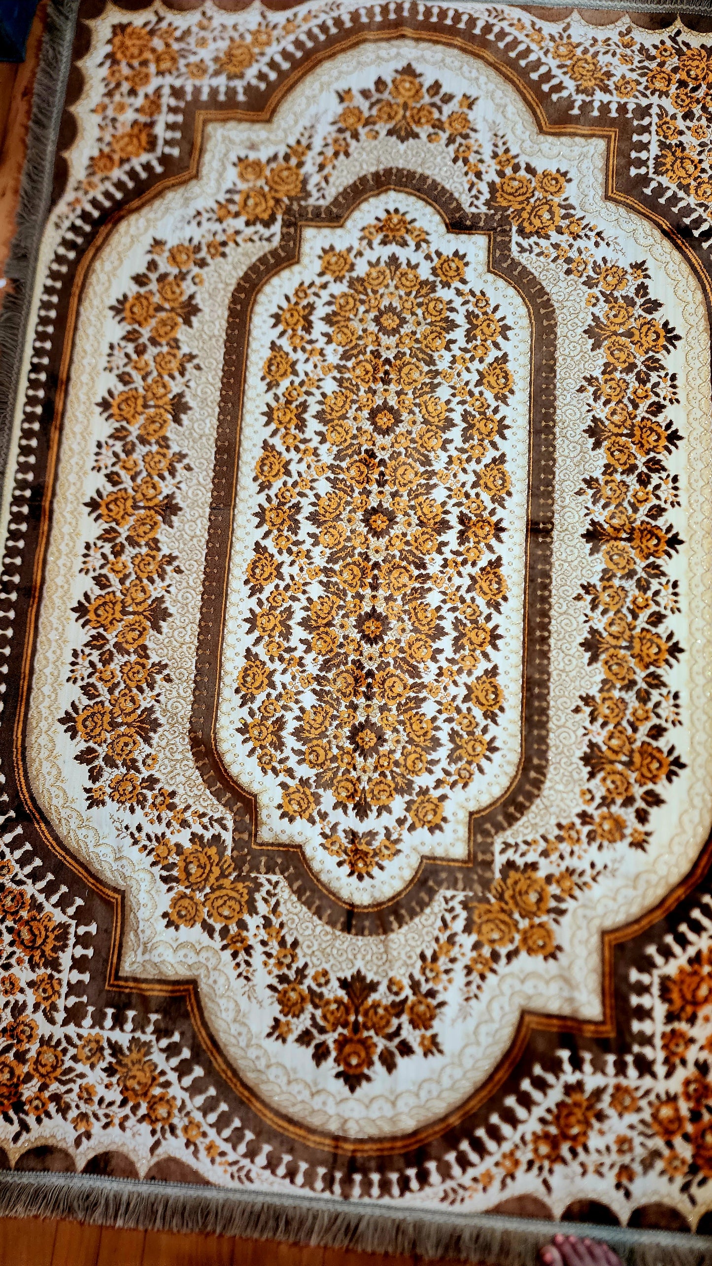 Tablecloth/Floor Mat