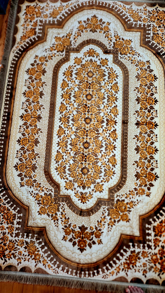 Tablecloth/Floor Mat