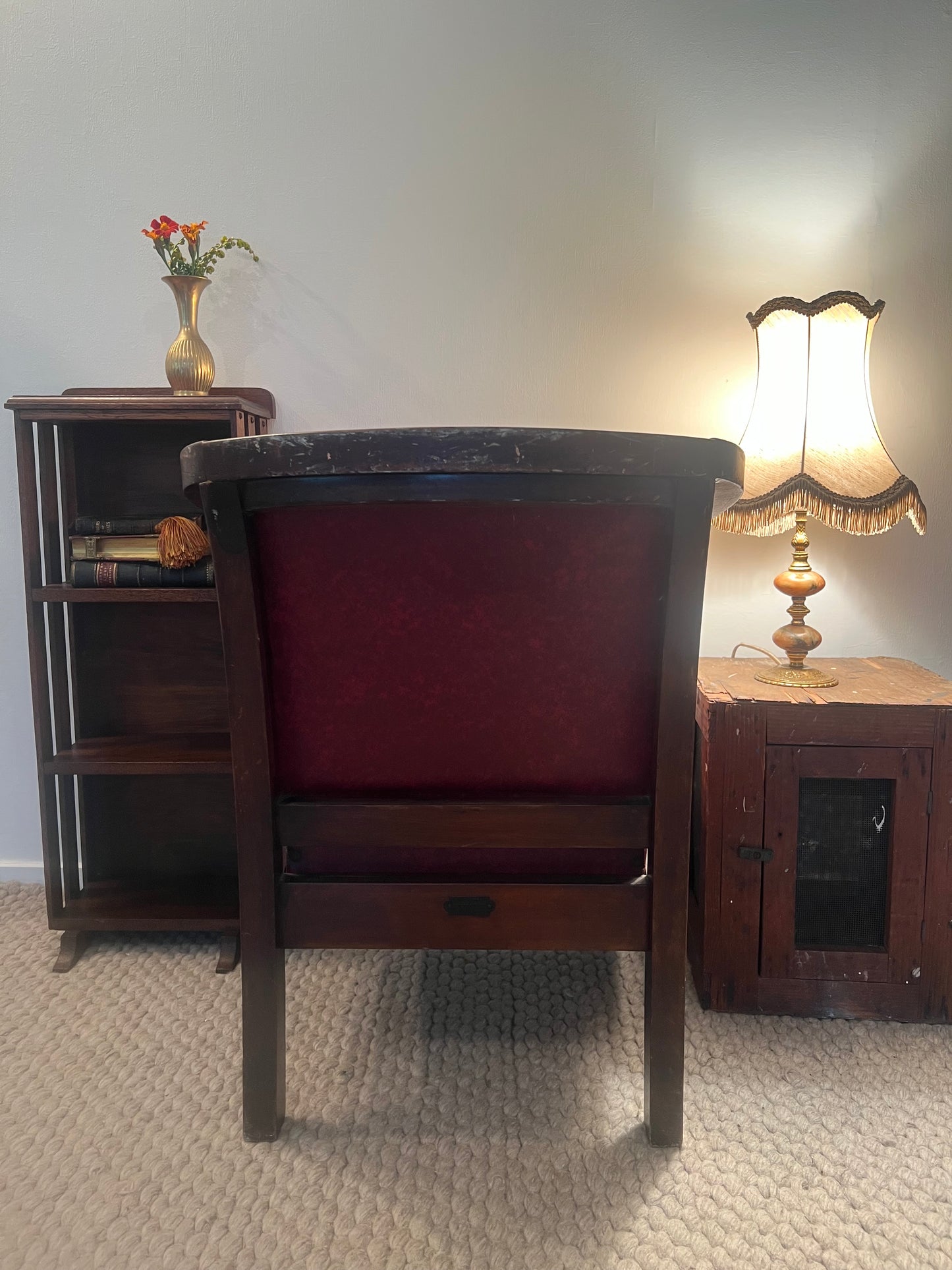 Watersons Whisky Chair