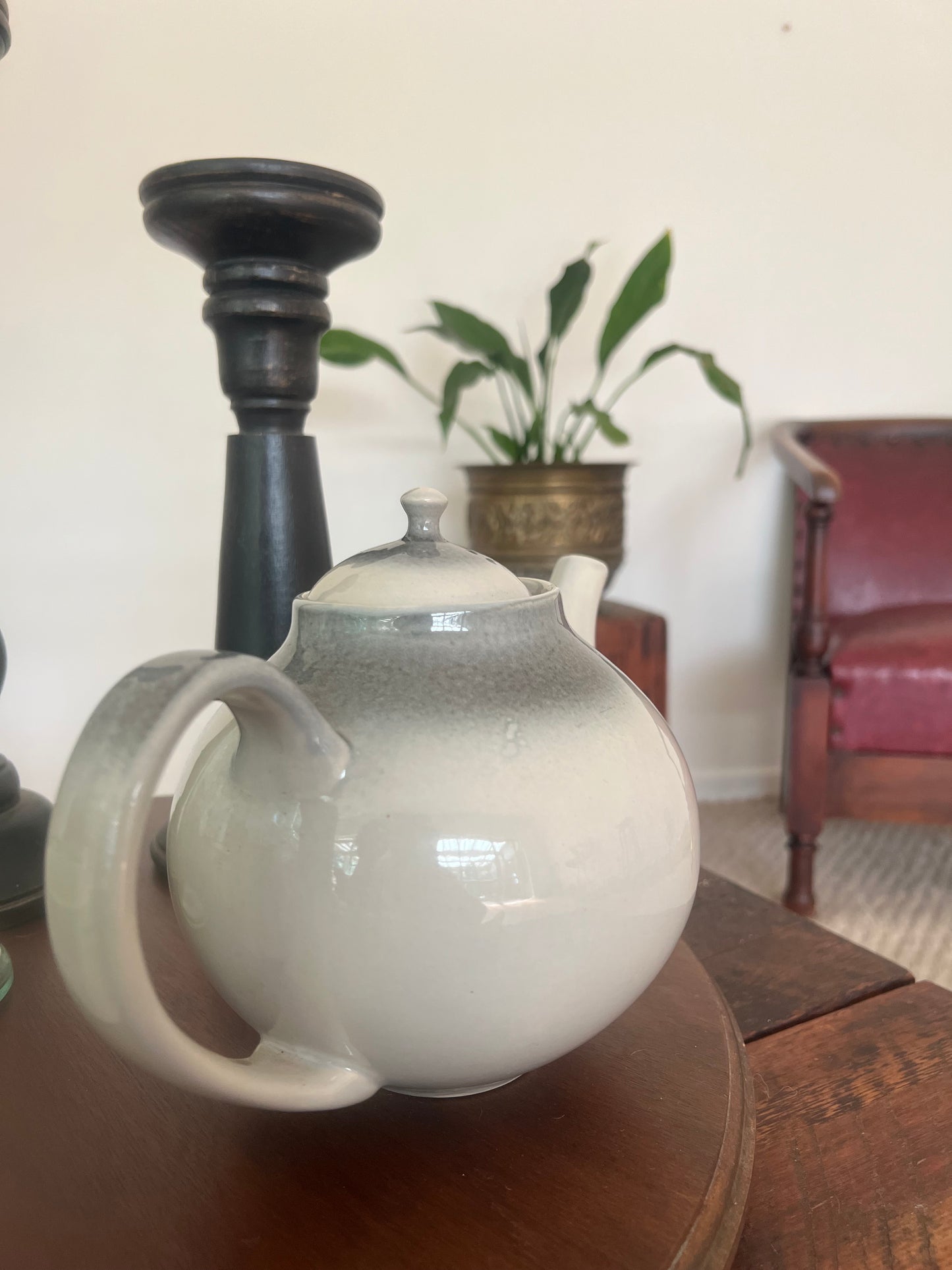Temuka Teapot
