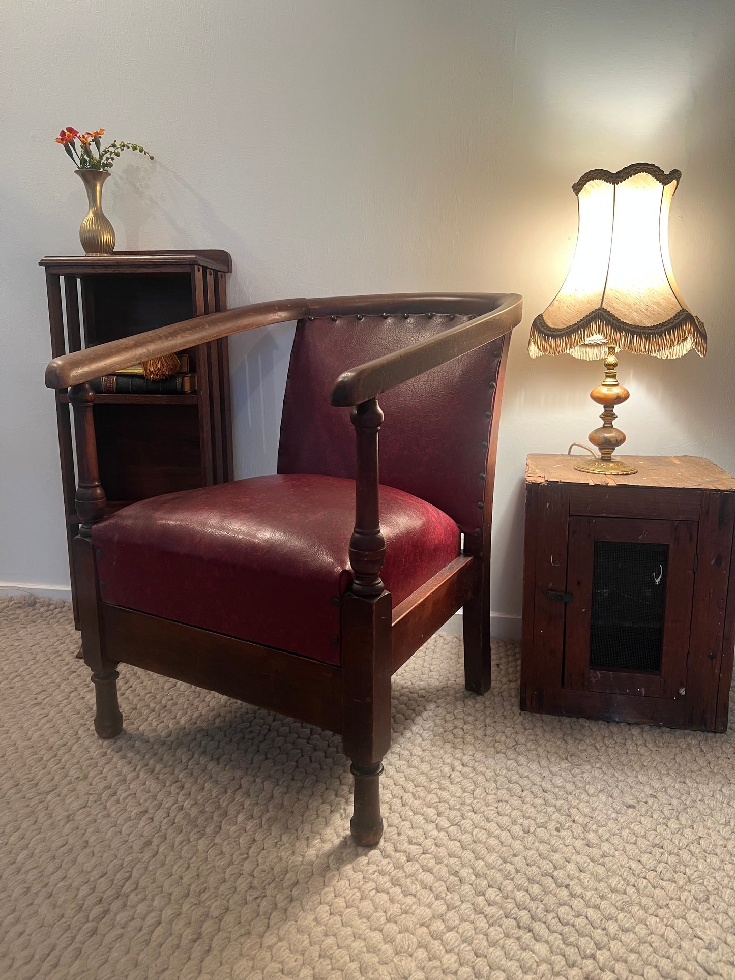 Watersons Whisky Chair