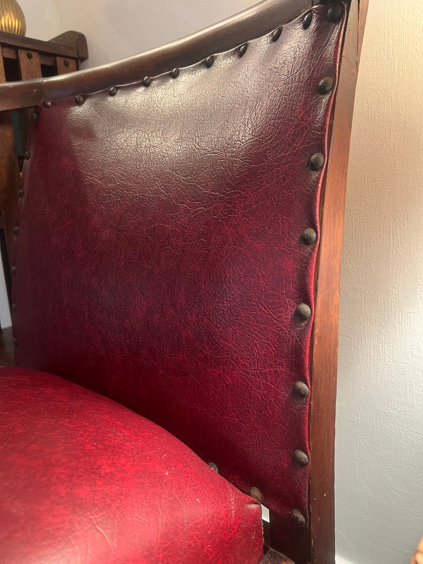 Watersons Whisky Chair