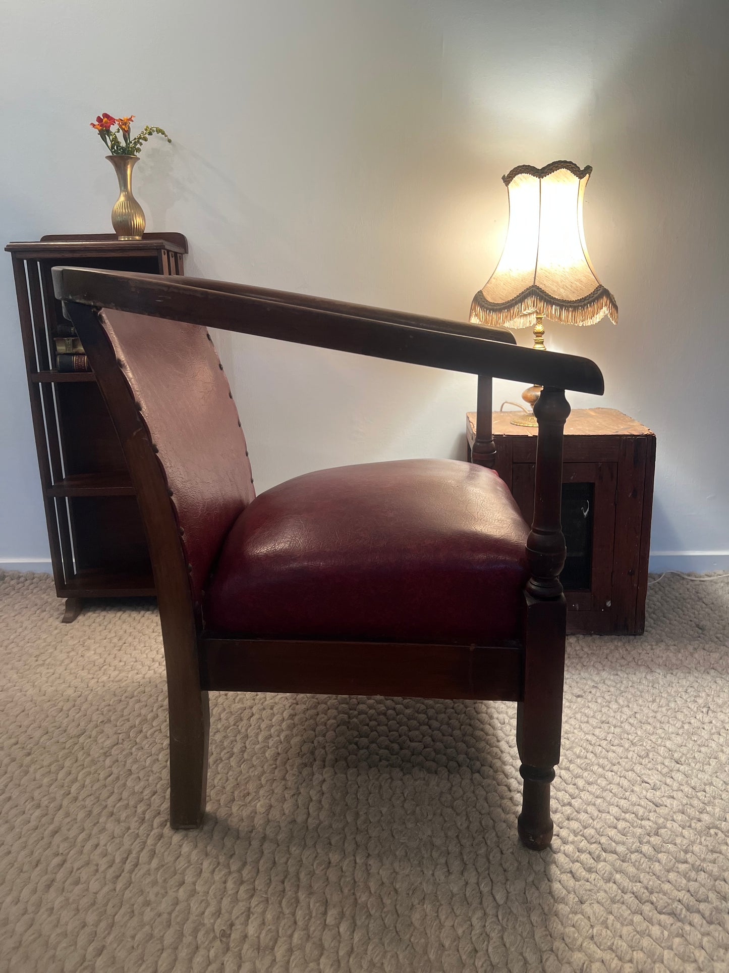 Watersons Whisky Chair