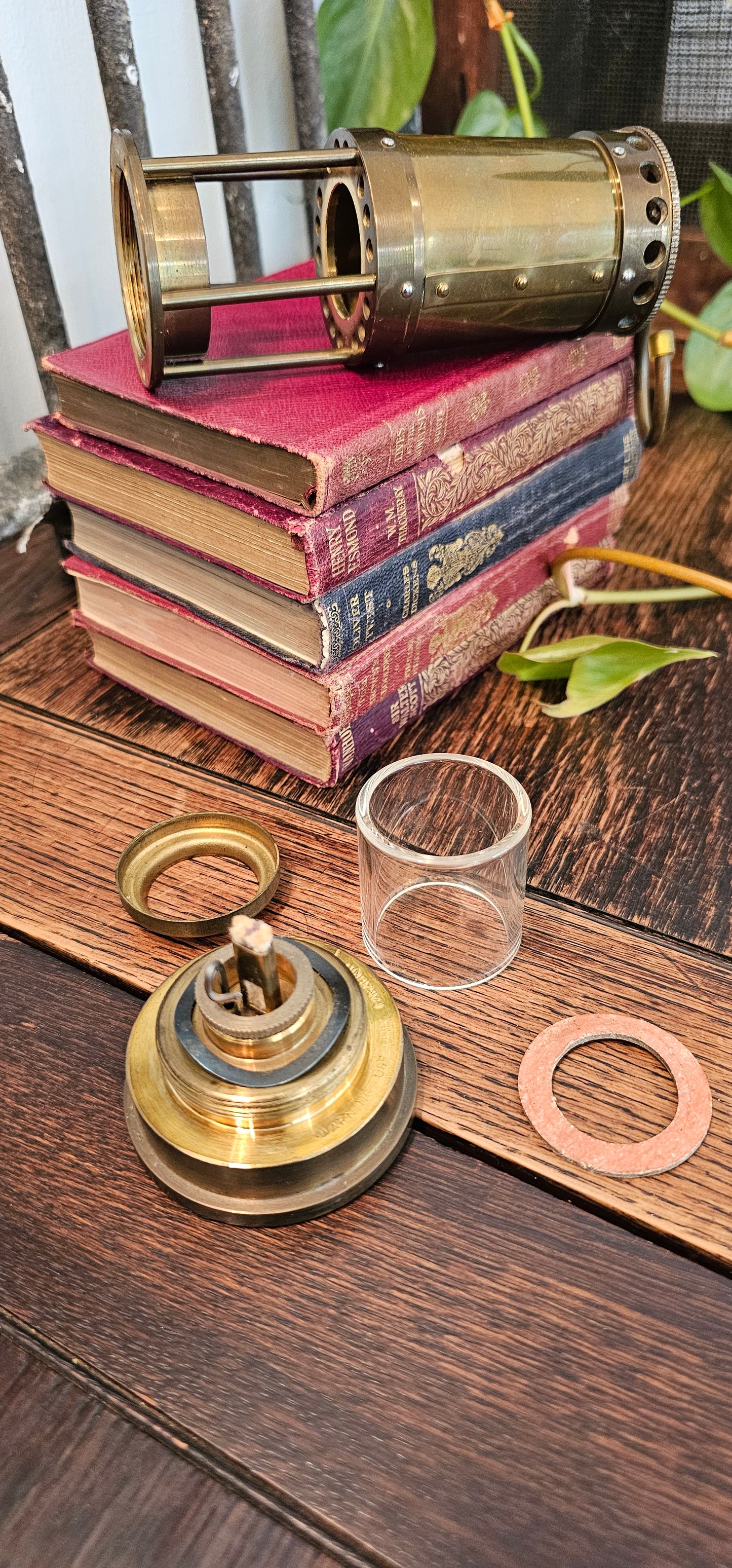 Miners Lamp