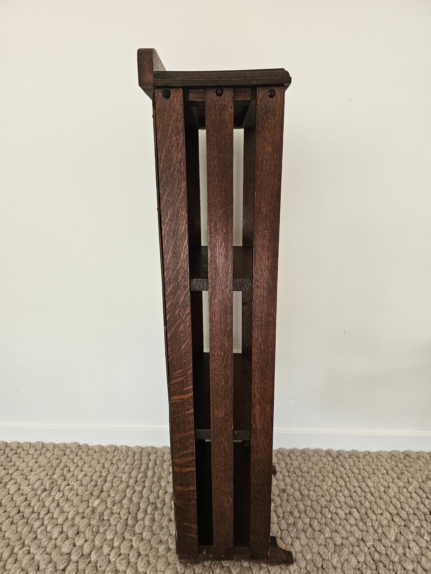 Petite Oak Shelf