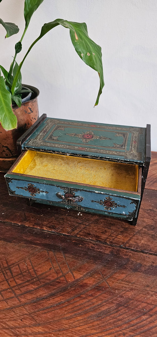 Music Jewellery Box