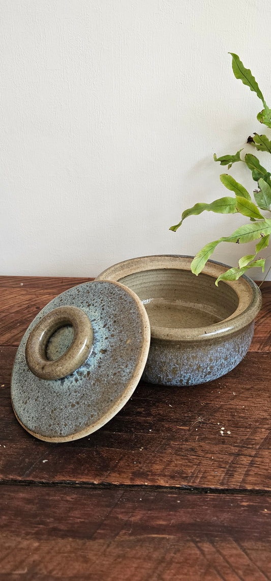Pottery Casserole Dish