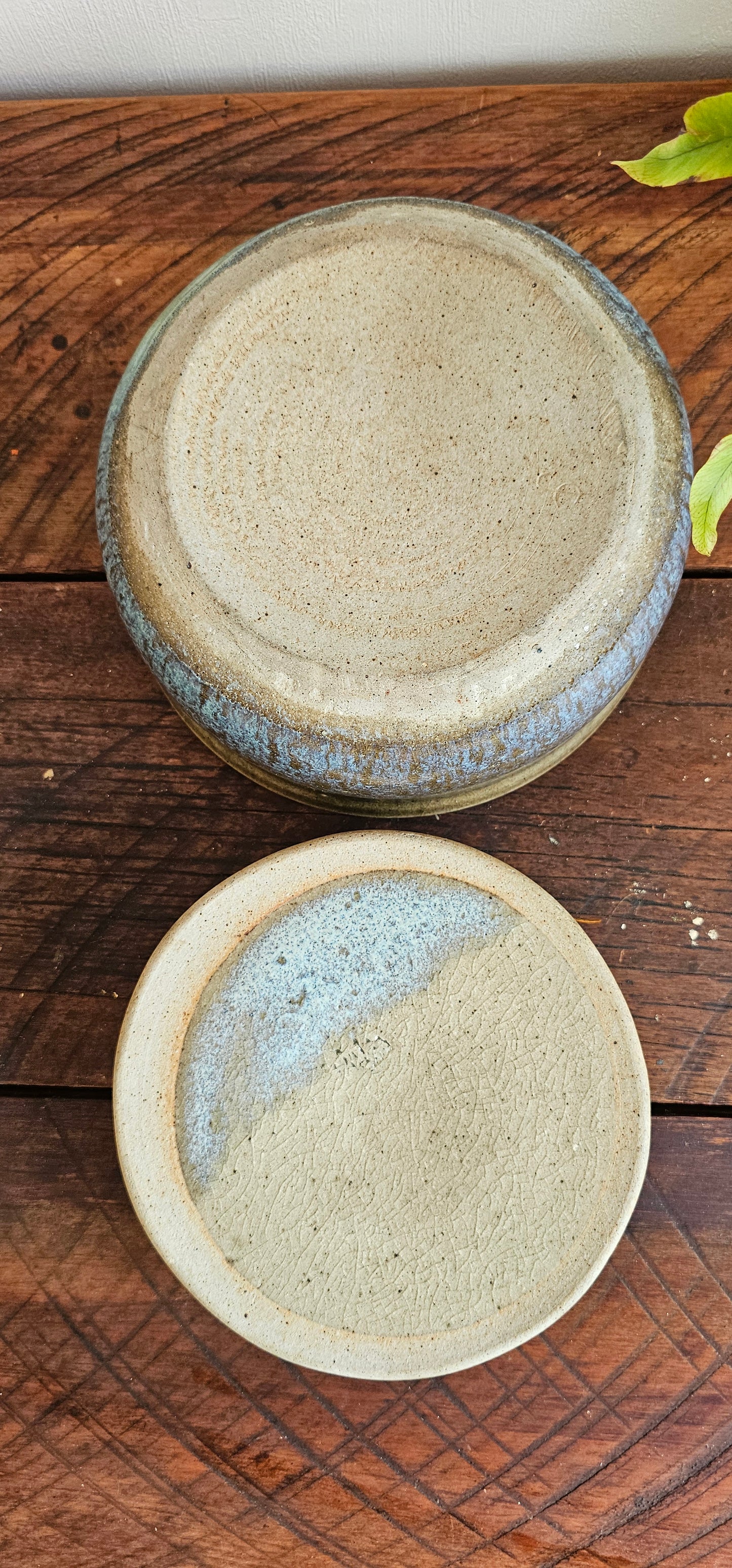 Pottery Casserole Dish