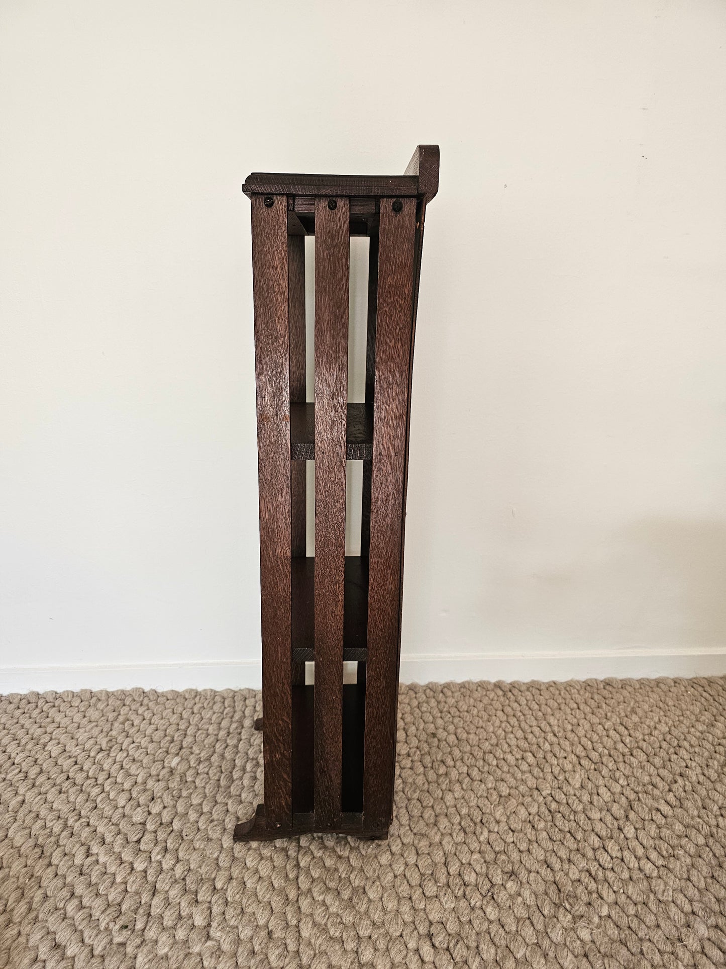 Petite Oak Shelf