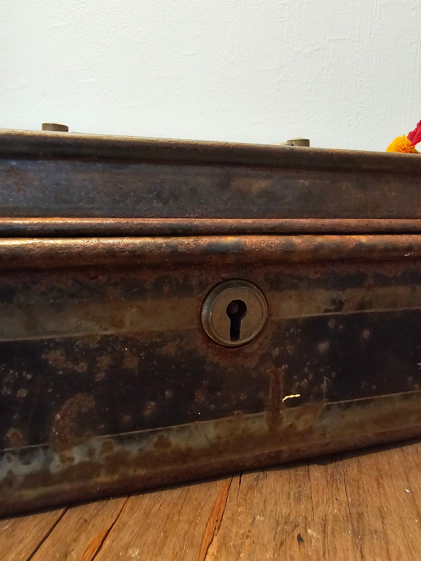 Metal Cash Box