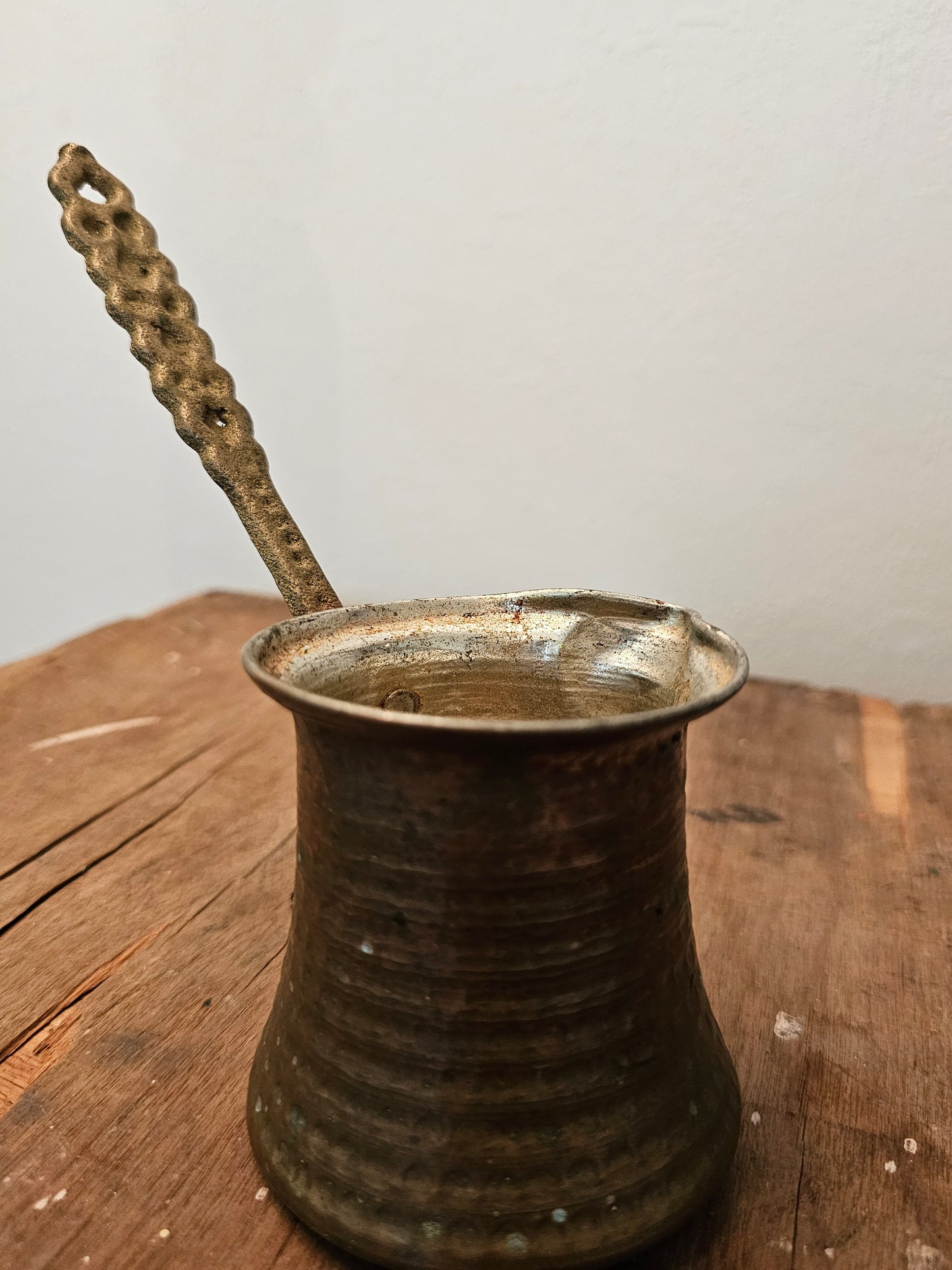 Turkish Coffee Pot