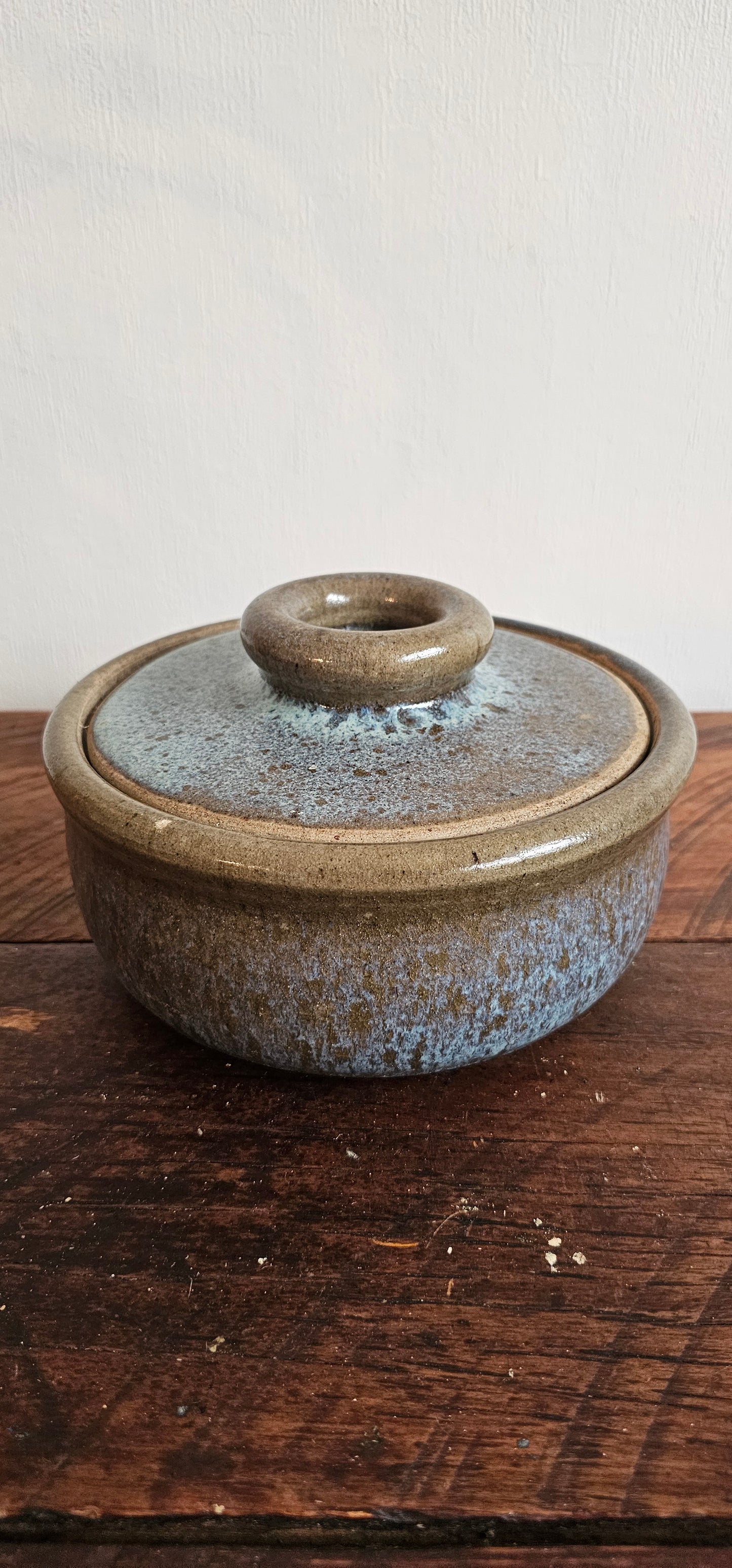 Pottery Casserole Dish