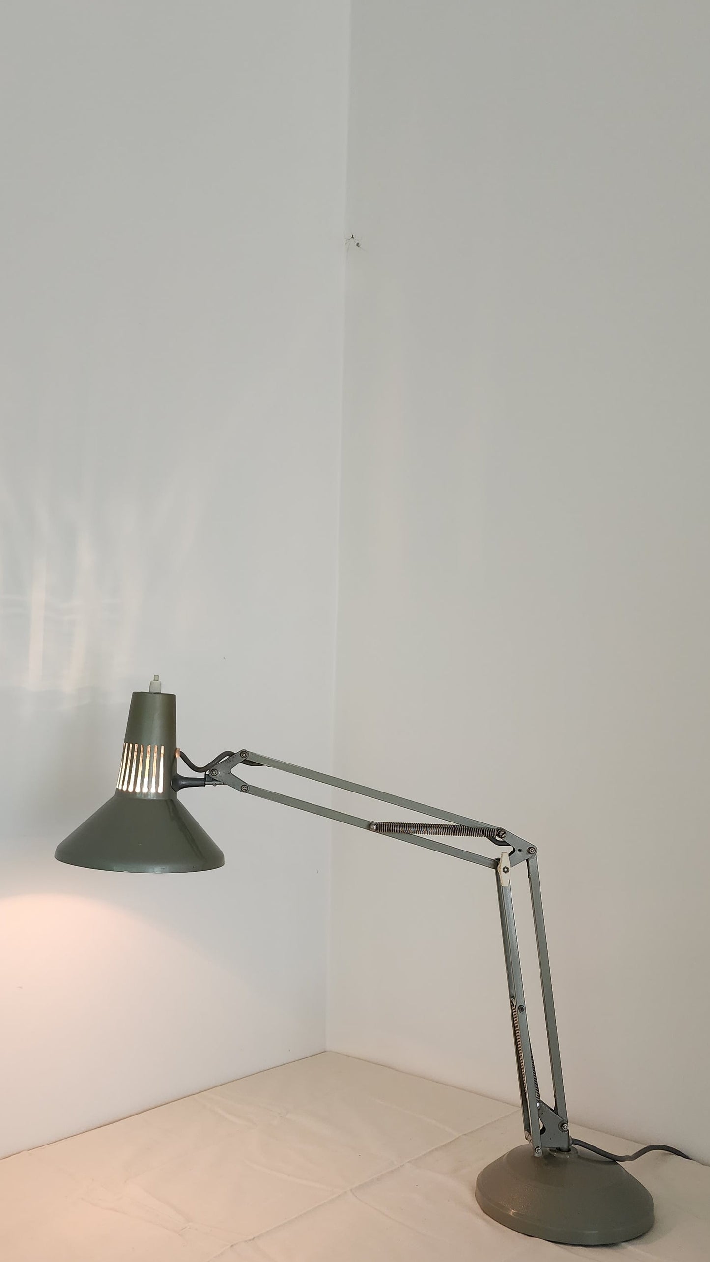 Gartner Engineering (N.Z) Superlux Articulated Lamp