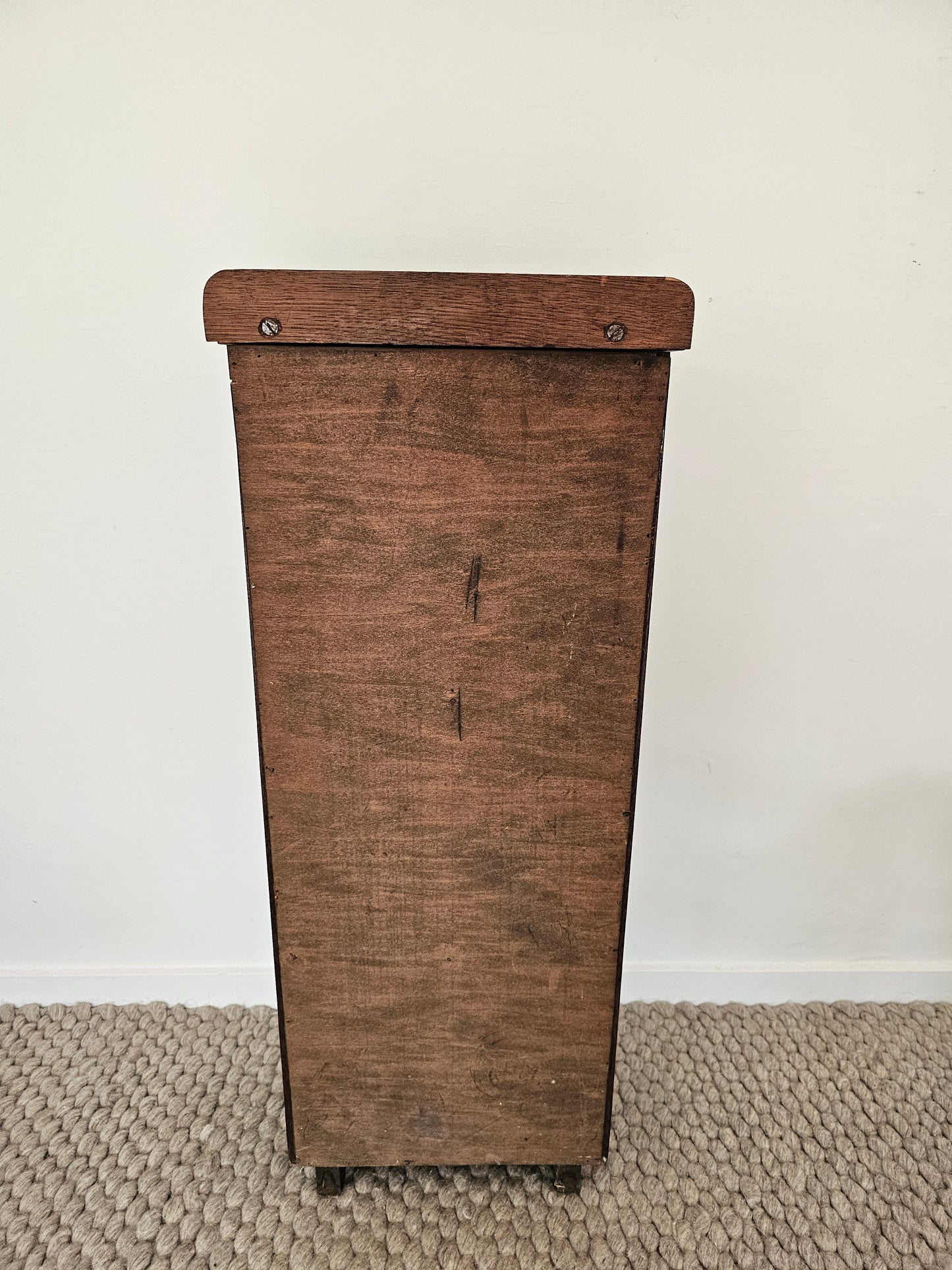 Petite Oak Shelf