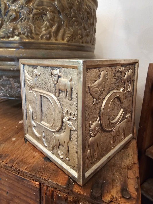 Vintage Piggy Bank