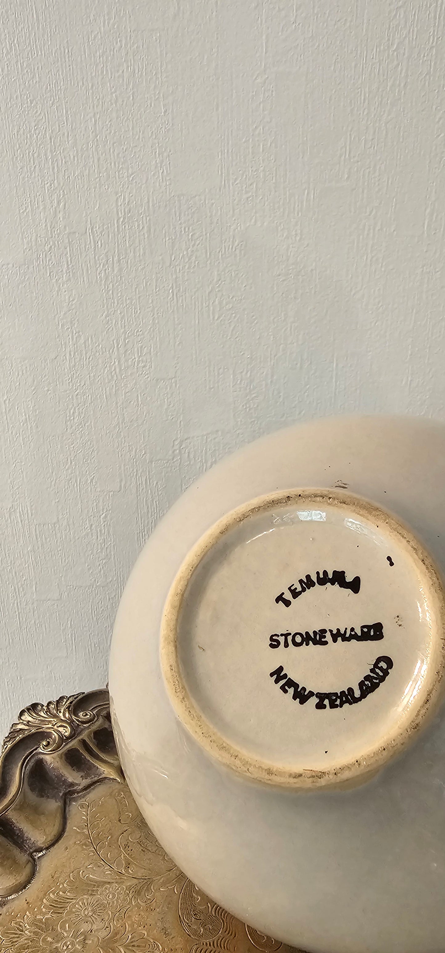 Temuka Teapot