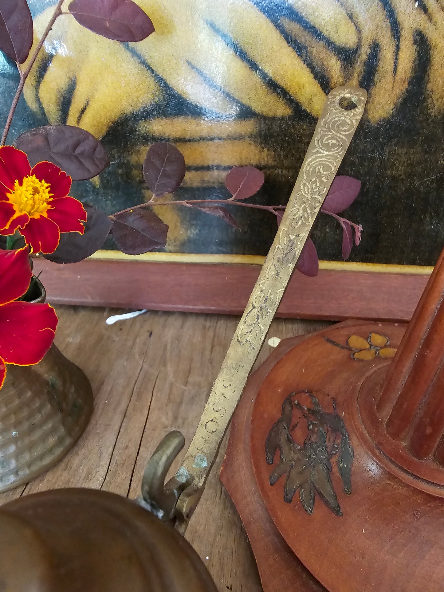 Decorative Turkish Coffee Pot