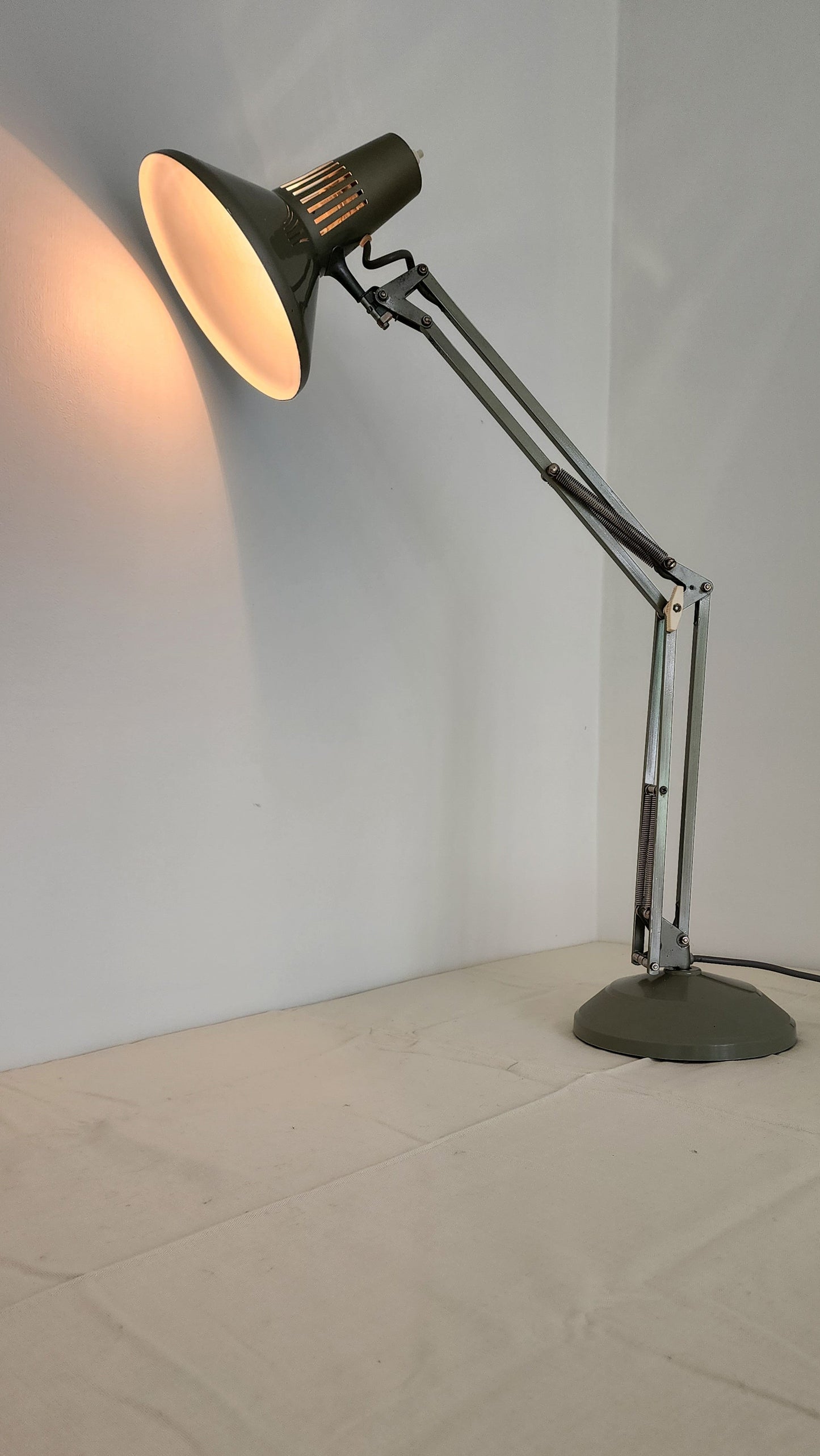 Gartner Engineering (N.Z) Superlux Articulated Lamp
