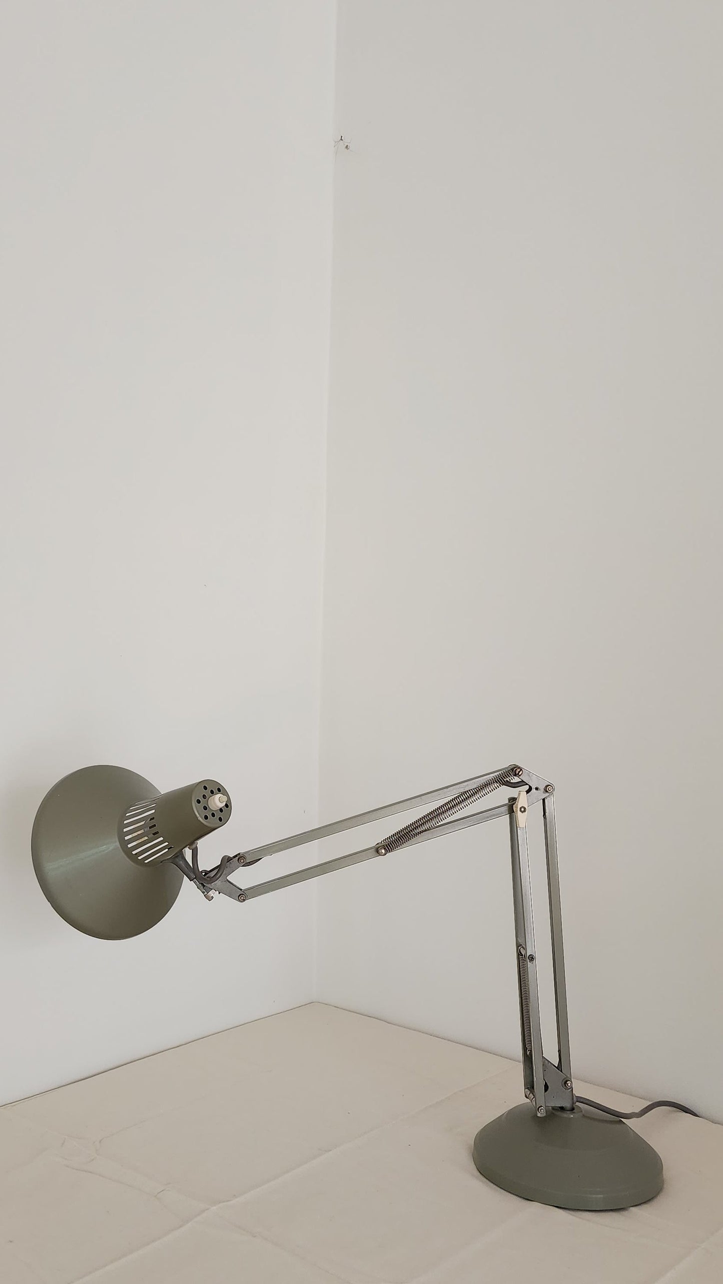 Gartner Engineering (N.Z) Superlux Articulated Lamp