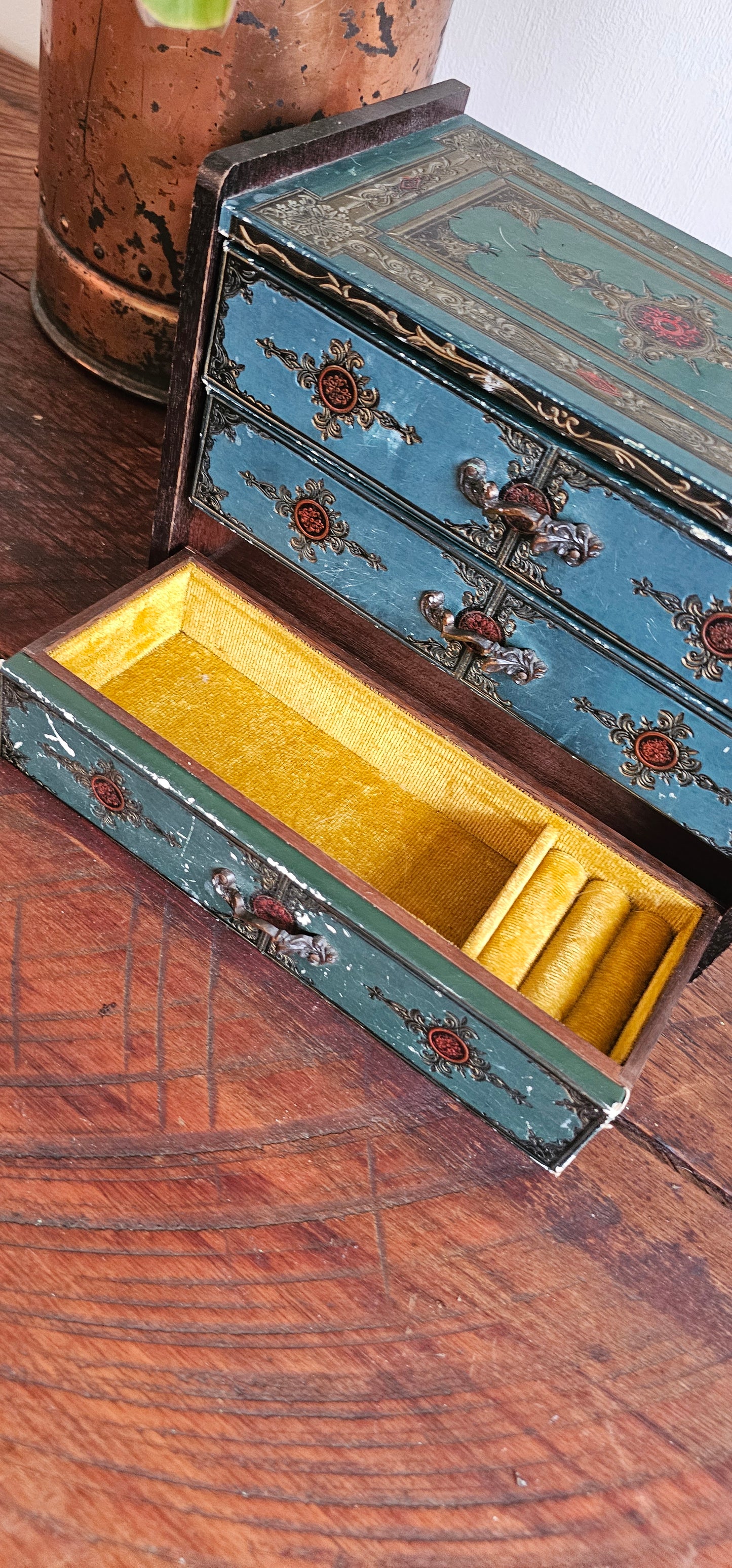 Music Jewellery Box